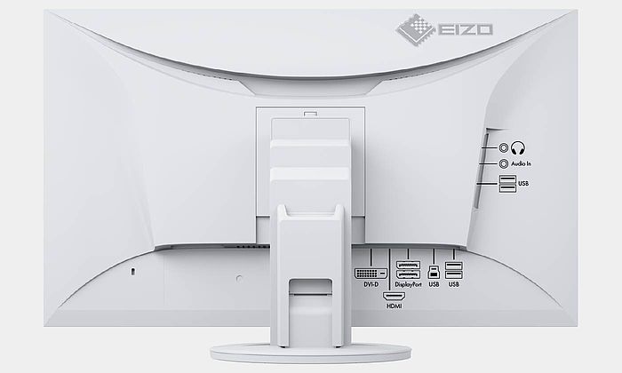 27 LED monitor EIZO 27 LED EV2760 bílý white