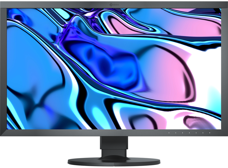 27 LED monitor EIZO 27 LED CS2731  QHD černý black