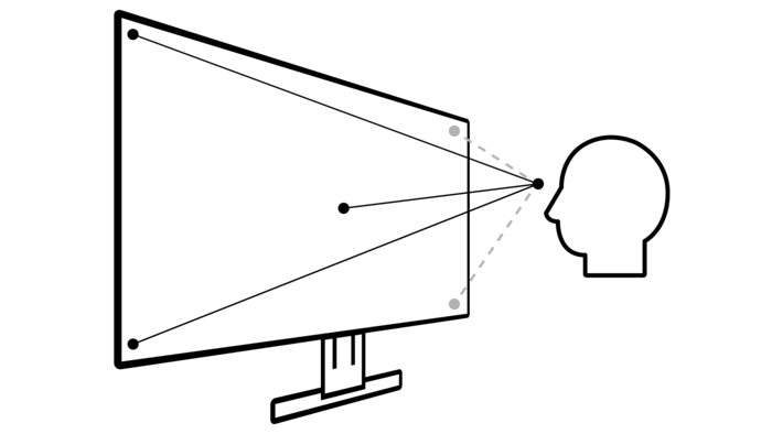 27 LED monitor EIZO 27 LED CS2731  QHD černý black