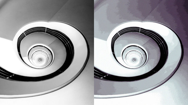 27 LED monitor EIZO 27 LED CS2731  QHD černý black