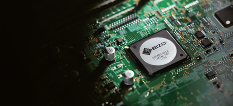 27 LED monitor EIZO 27 LED CS2731  QHD černý black