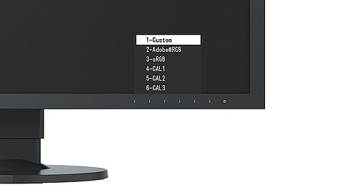 27 LED monitor EIZO 27 LED CS2731  QHD černý black