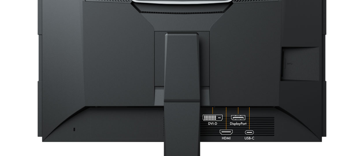 27 LED monitor EIZO 27 LED CS2731  QHD černý black