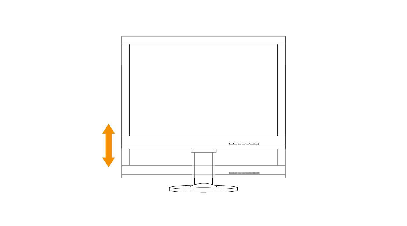 27 LED monitor EIZO 27 LED CS2731  QHD černý black