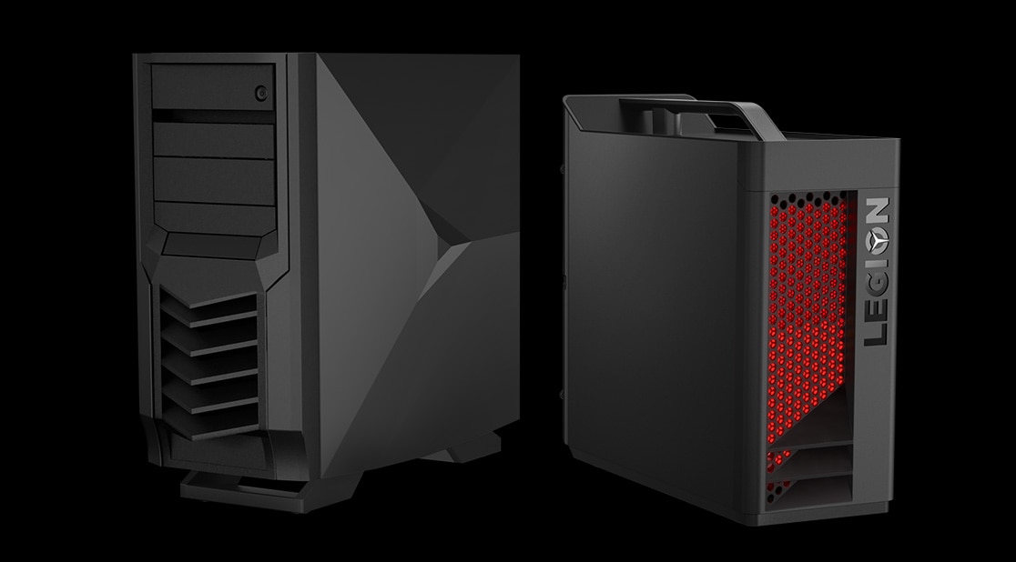 Počítač LENOVO Legion T53028APR černý black