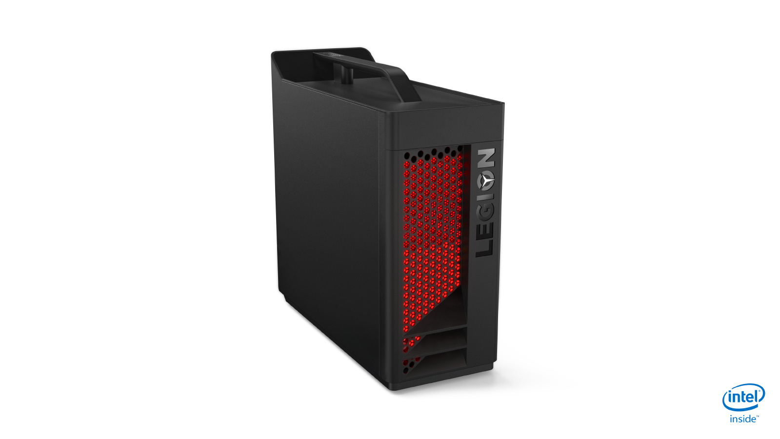 Počítač LENOVO Legion T53028ICB černý black