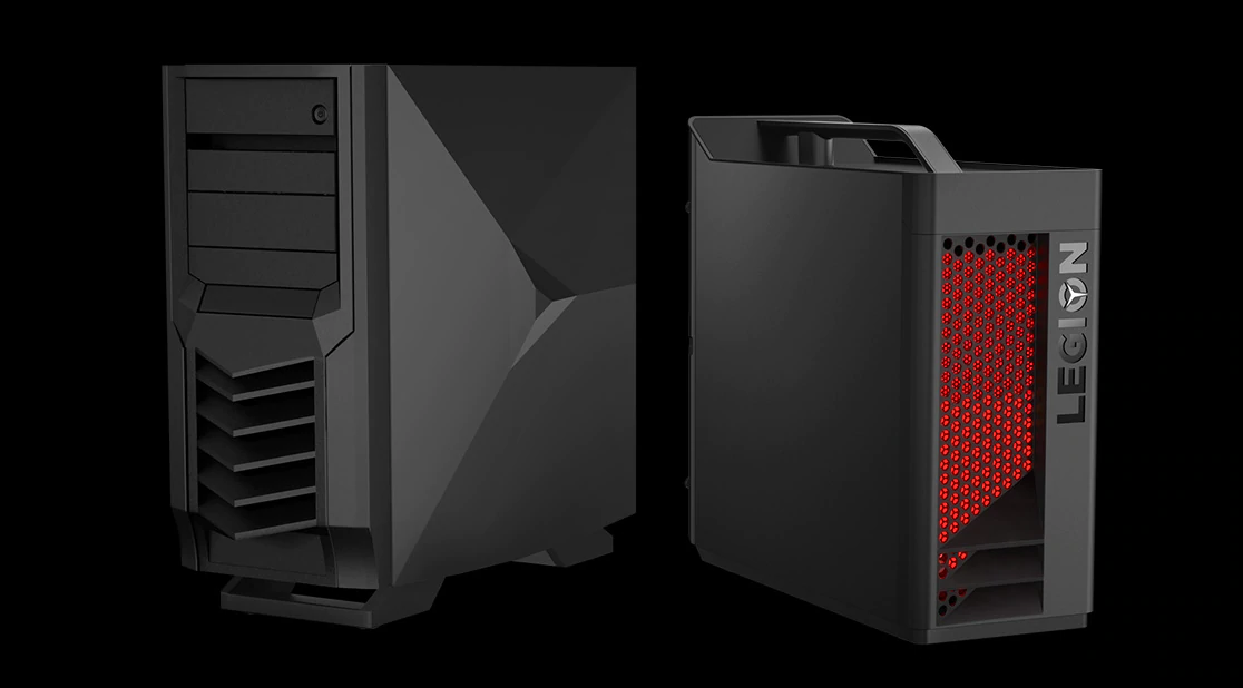 Počítač LENOVO Legion T53028ICB černý black