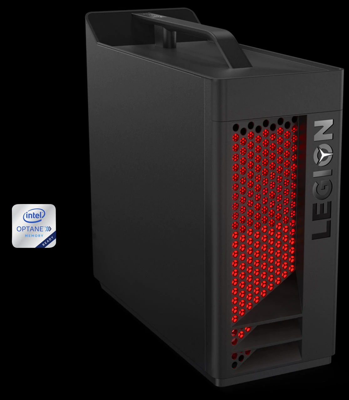 Počítač LENOVO Legion T53028ICB černý black