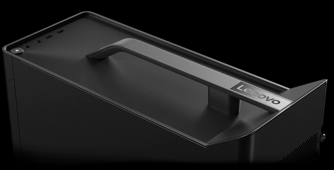 Počítač LENOVO Legion T53028ICB černý black