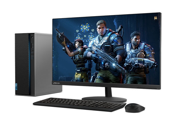 Počítač LENOVO IdeaCentre T54015ICK G černý black