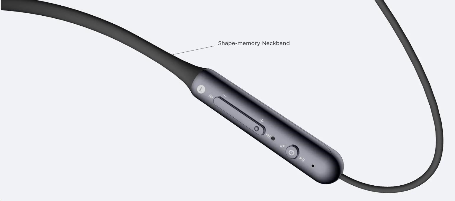 Bezdrátová sluchátka 1MORE Stylish Bluetooth InEar černý black