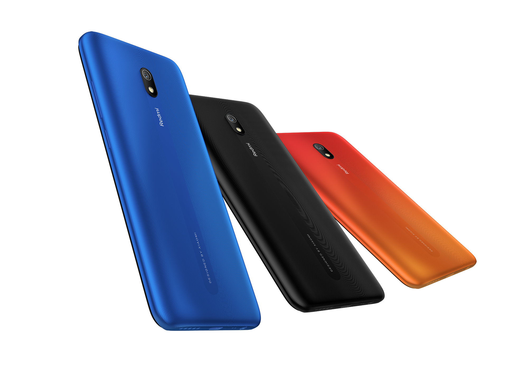 Mobilní telefon XIAOMI Redmi 8 464GB černý black