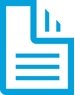 Tiskárna HP Color LaserJet Pro M479fdn bílá white