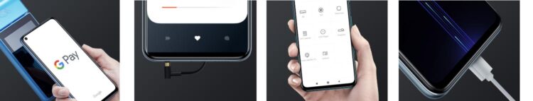 Mobilní telefon XIAOMI Redmi Note 9 3GB 64GB bílý white