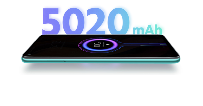 Mobilní telefon XIAOMI Redmi Note 9 4GB 128GB zelený green