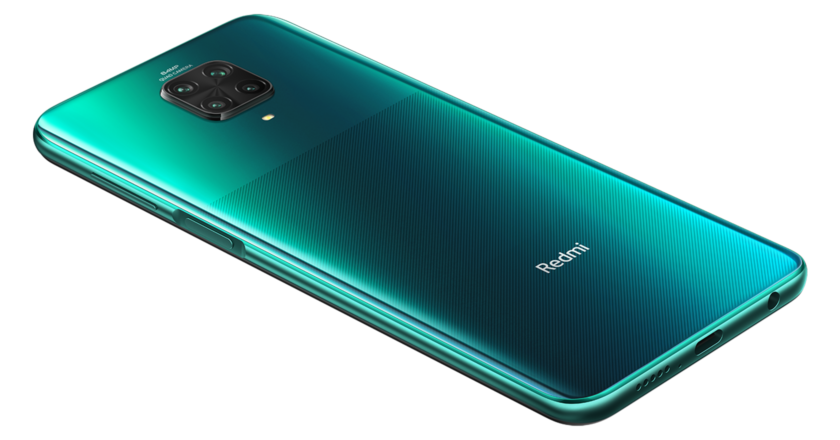 Mobilní telefon XIAOMI Redmi Note 9 Pro 6GB 128GB bílý white