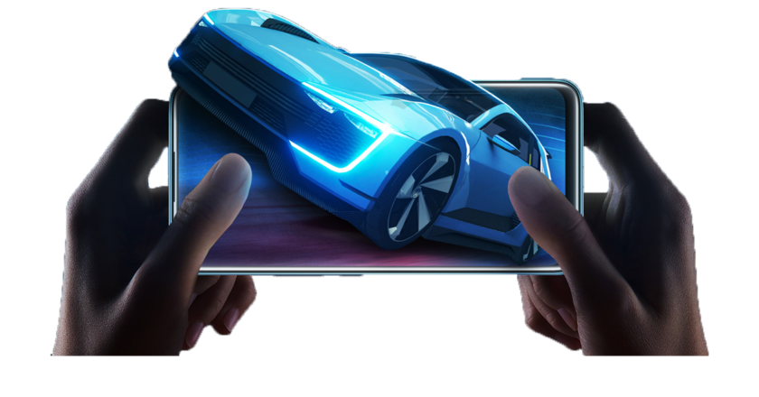Mobilní telefon XIAOMI Redmi Note 9 Pro 6GB 128GB bílý white