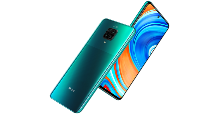 Mobilní telefon XIAOMI Redmi Note 9 Pro 6GB 128GB bílý white