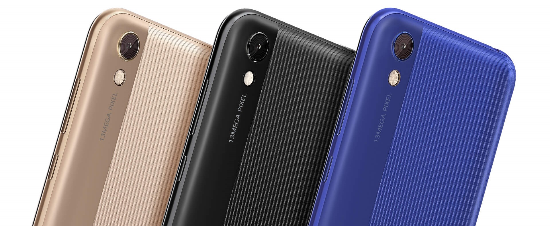 Mobilní telefon HONOR 8S 2020 64GB Dual Sim černý black