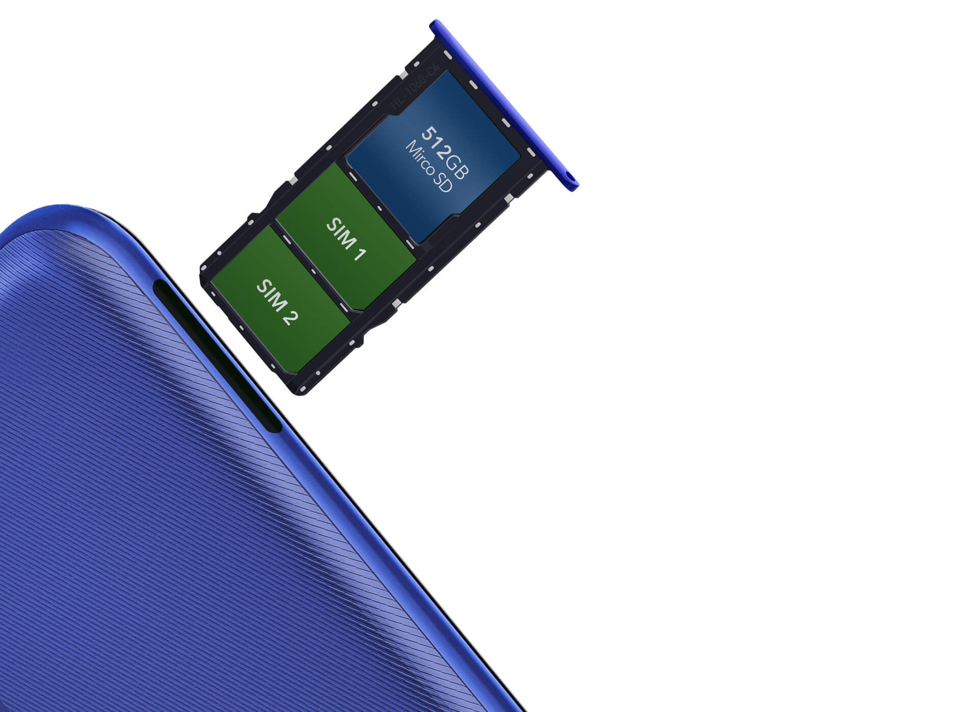 Mobilní telefon HONOR 8S 2020 64GB Dual Sim černý black