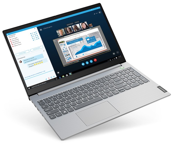 Notebook LENOVO Thinkbook 15 20SM005RCK šedý gray