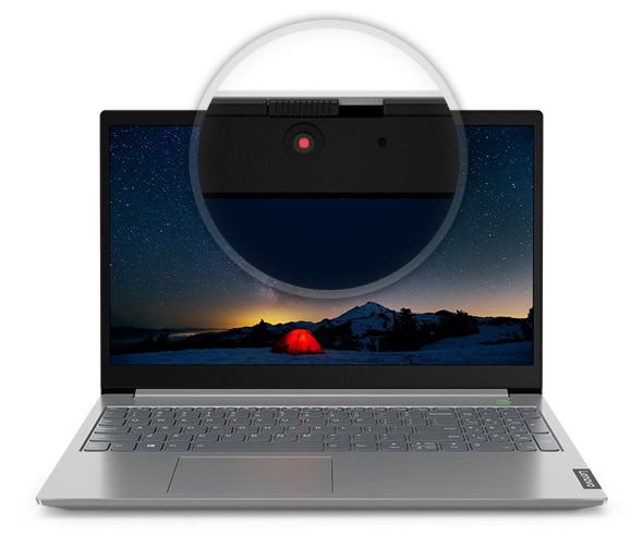 Notebook LENOVO Thinkbook 15 20SM005RCK šedý gray