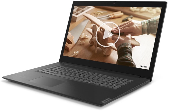 Herní notebook LENOVO Ideapad L340 81LL00G0CK černý black