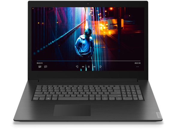 Herní notebook LENOVO Ideapad L340 81LL00G0CK černý black