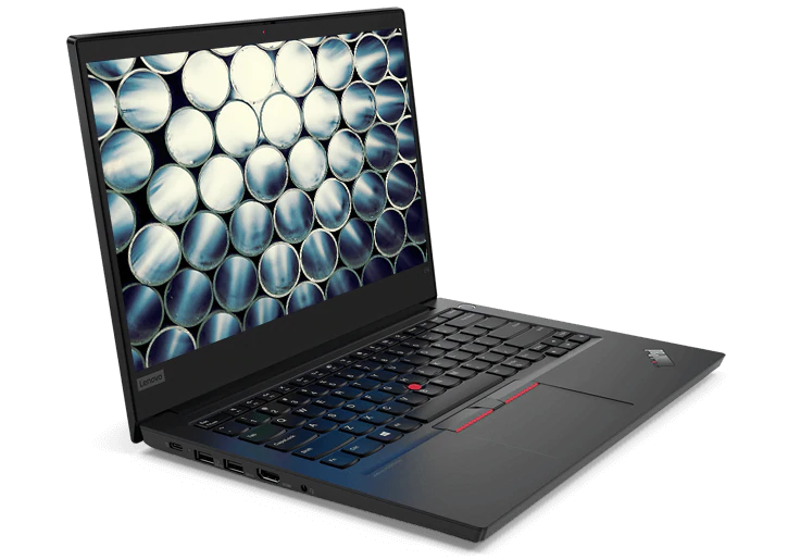 Notebook LENOVO ThinkPad E14 20RA0039MC černý black