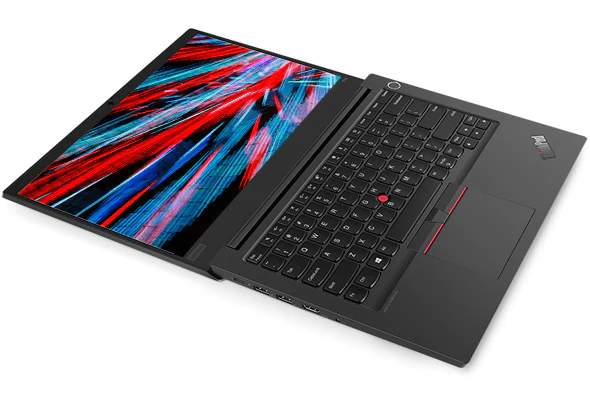 Notebook LENOVO ThinkPad E14 20RA0039MC černý black