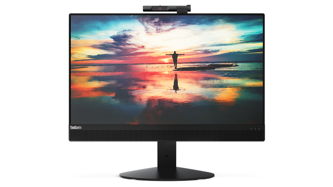 All In One PC LENOVO ThinkCentre M820z AIO černý black