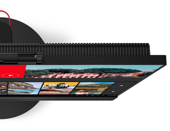 All In One PC LENOVO ThinkCentre M820z AIO černý black