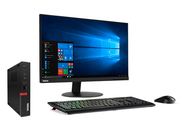 Počítač LENOVO TC M720q 10T700C3MC