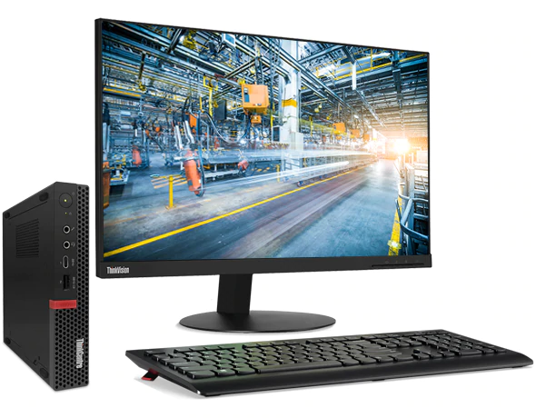 Počítač LENOVO TC M75q 11A4000HMC