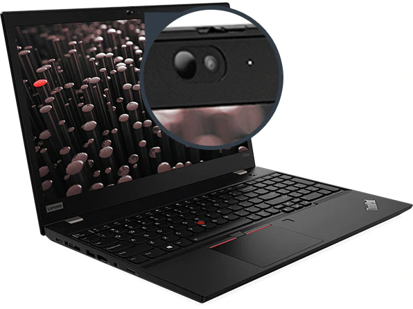 Notebook LENOVO ThinkPad P53s černý black
