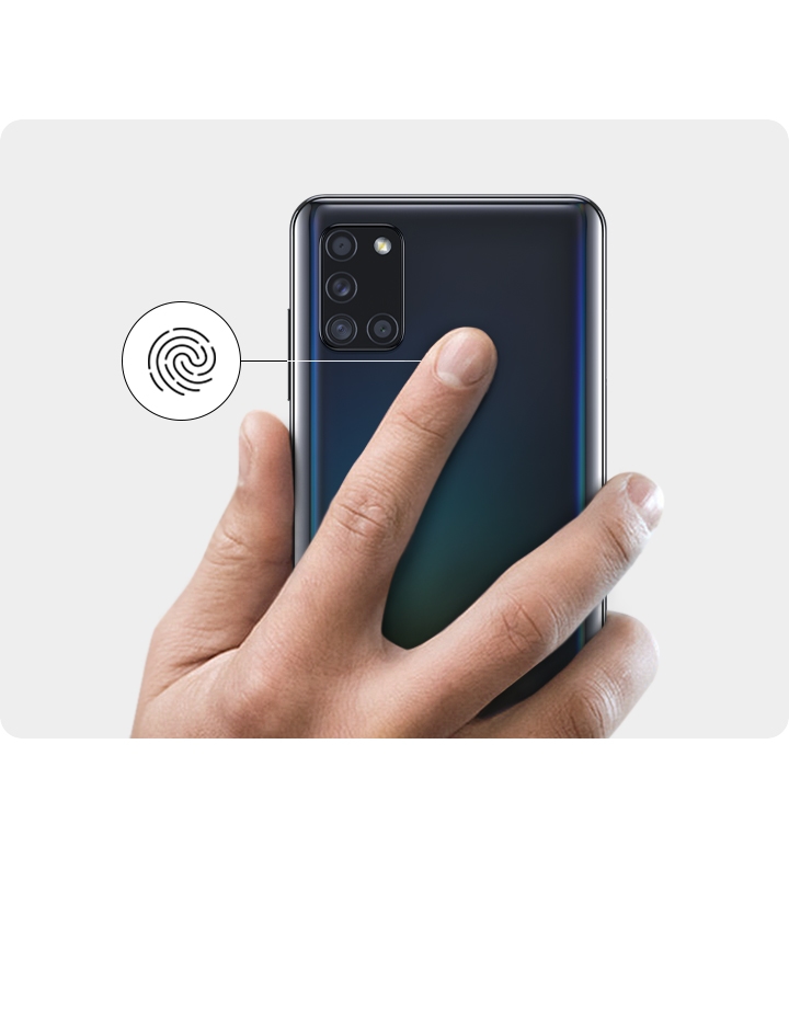  SAMSUNG Galaxy A21s SM217F 32GB Blue modrý blue