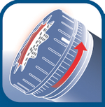 Odžmolkovač TEFAL JB1011E0