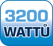 Žehlička napařovací TEFAL FV9844E0 Ultimate Pure černámodrá blackblue