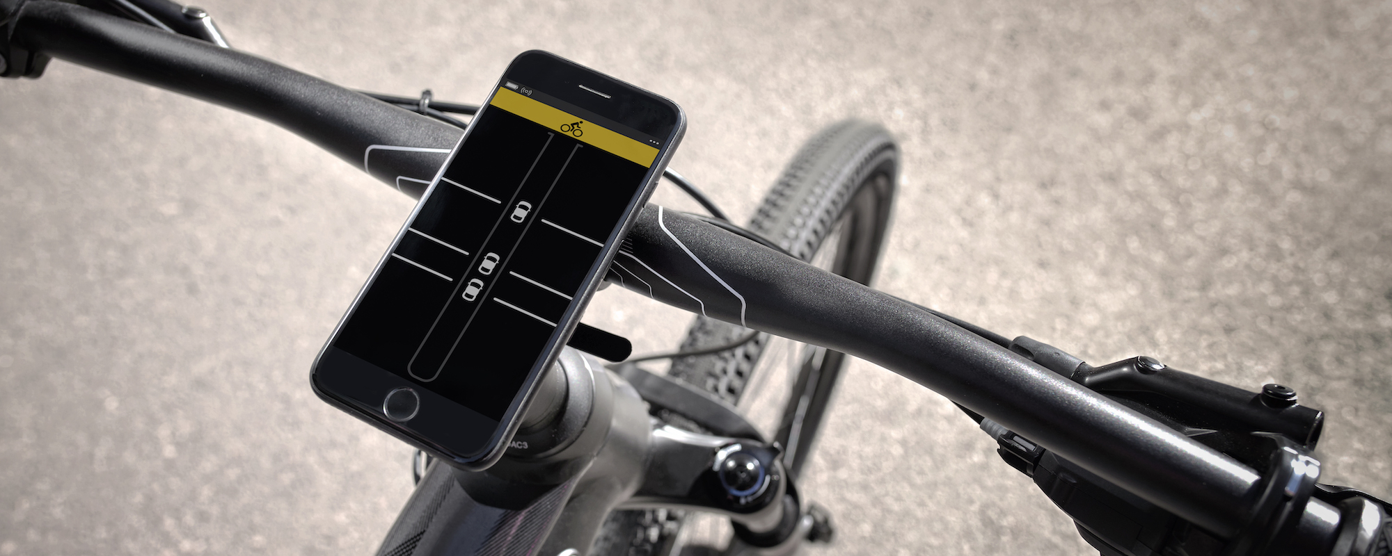 Zpětný cyklistický radar GARMIN Varia Radar RVR315