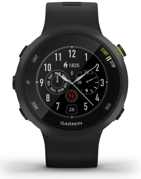 Sportovní hodinky GARMIN Forerunner 45S Optic