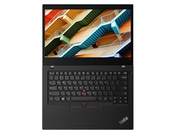 Notebook LENOVO ThinkPad L14 20U1000XCK černý black