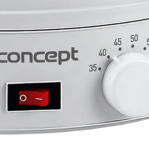 Sušička ovoce CONCEPT SO1020 GOBI