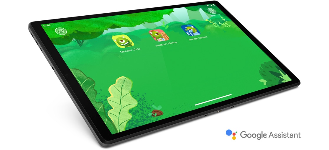 Tablet LENOVO TAB M10+ 103 šedý gray