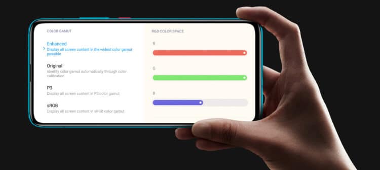 Mobilní telefon XIAOMI Poco F2 PRO 6GB128GB modrá blue