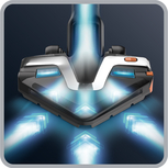 Tyčový vysavač ROWENTA AIR FORCE SERENITY RH9133 WH
