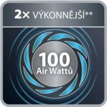 Tyčový vysavač ROWENTA AIR FORCE FLEX 560 RH9471 WO