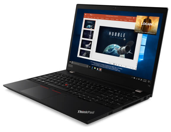 Notebook LENOVO ThinkPad T15 20S60022CK černý black