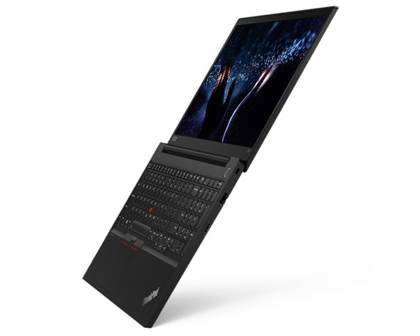 Notebook LENOVO ThinkPad E15 20T8000TCK černý black