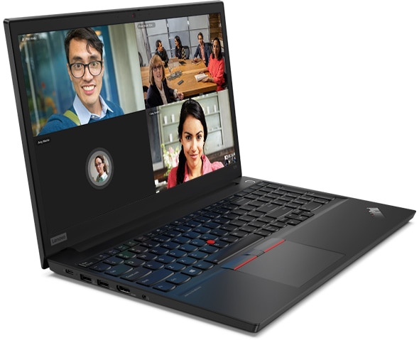 Notebook LENOVO ThinkPad E15 20T8000TCK černý black