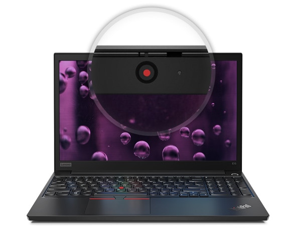 Notebook LENOVO ThinkPad E15 20T8000TCK černý black